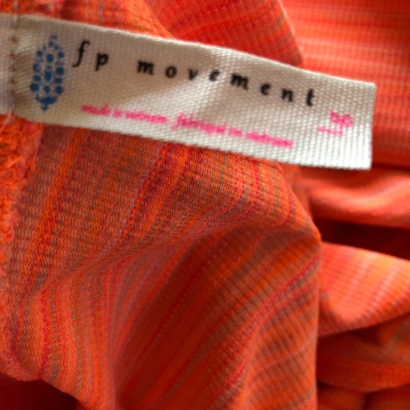 NWT Free People Movement Roll Out Leggings - Picture 3 of 4